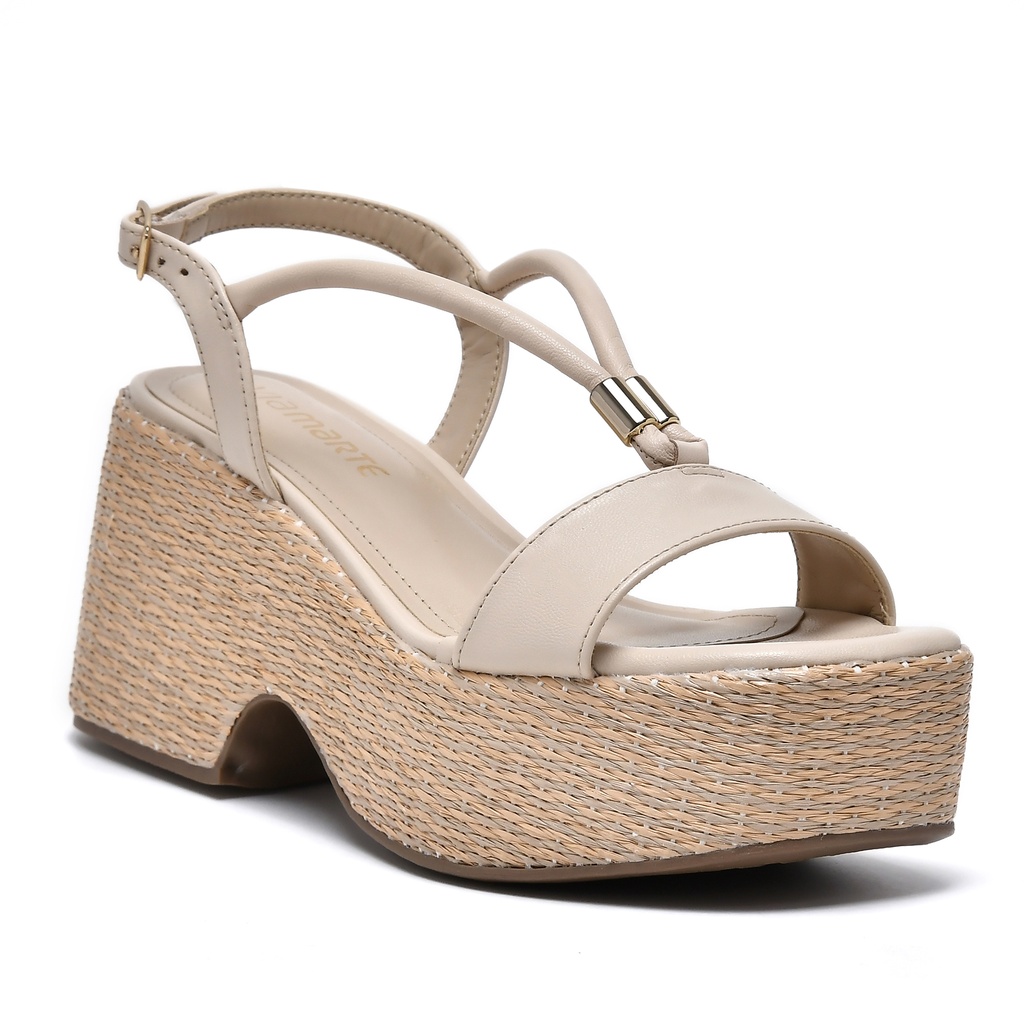 23-15102-01 / VIA MARTE / BAUNILHA/TAUARI / CAJA DE 12 PARES