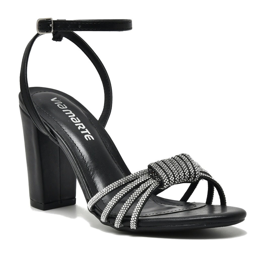 VIA MARTE / PRETO / CAJA DE 12 PARES