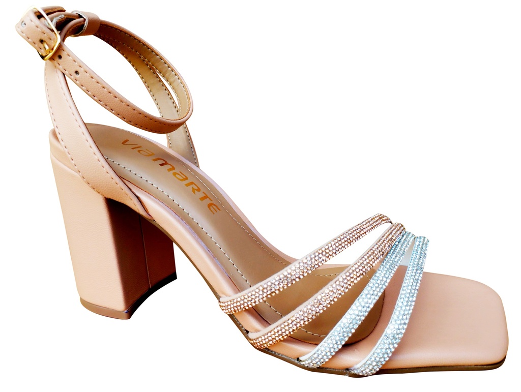 VIA MARTE / MACADAMIA / CAJA DE 12 PARES