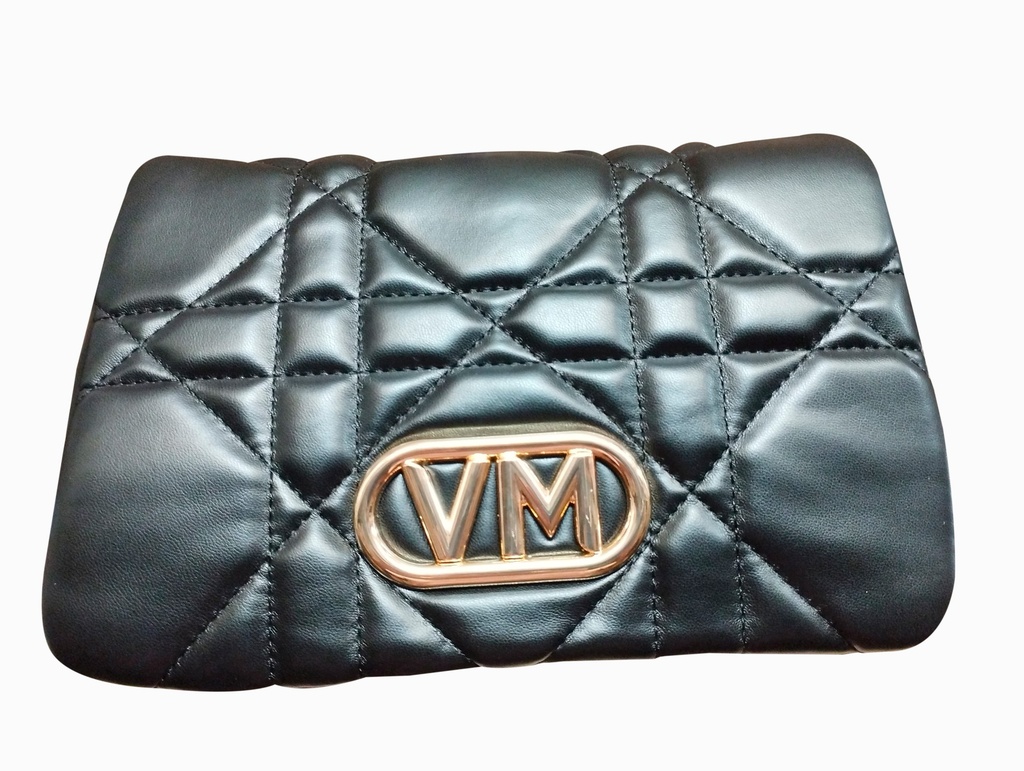 VIA MARTE / PRETO / BOLSO / CAJA DE 1 PARES