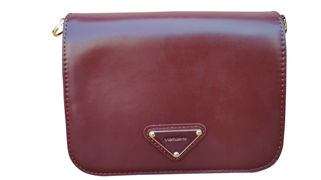 B1-127-01 / VIA MARTE / MARROM / CAJA DE 1 PARES