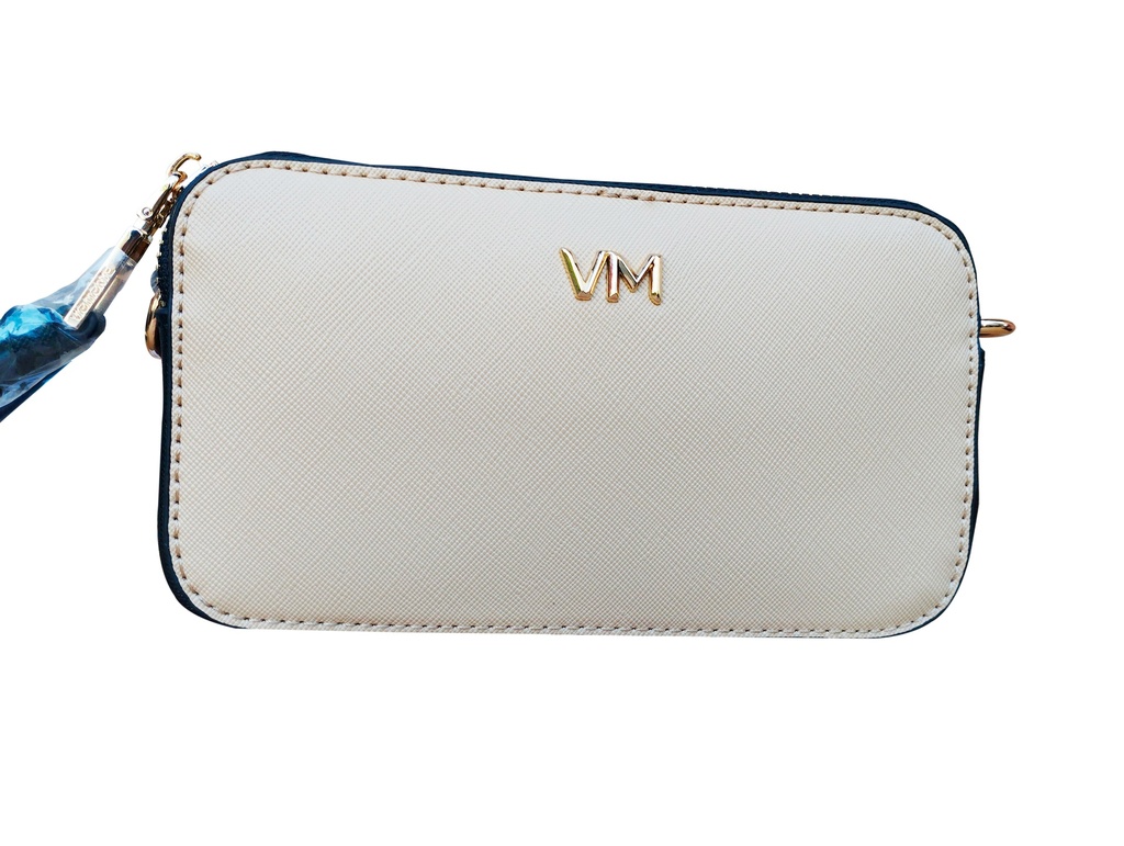 B1-139-01 / VIA MARTE / BEGE/PRETO / CAJA DE 1 PARES