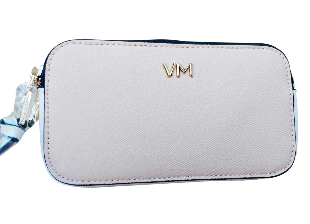 B1-141-01 / VIA MARTE / ROSE/OFF WHITE / CAJA DE 1 PARES