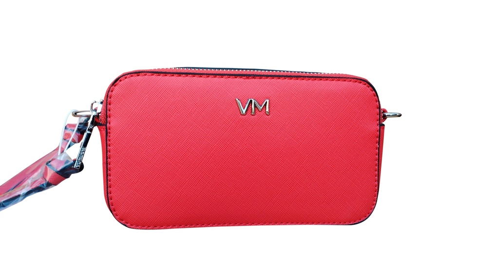 VIA MARTE / VERMELHO / BOLSO / CAJA DE 1 PARES