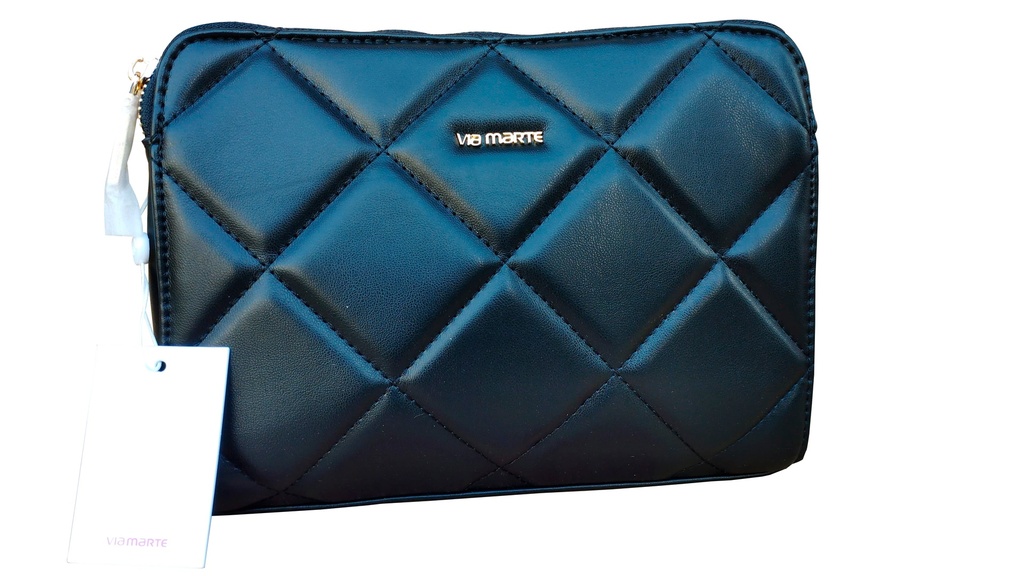 B1-146-01 / VIA MARTE / PRETO / CAJA DE 1 PARES