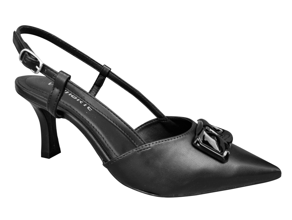 VIA MARTE / PRETO / CAJA DE 12 PARES