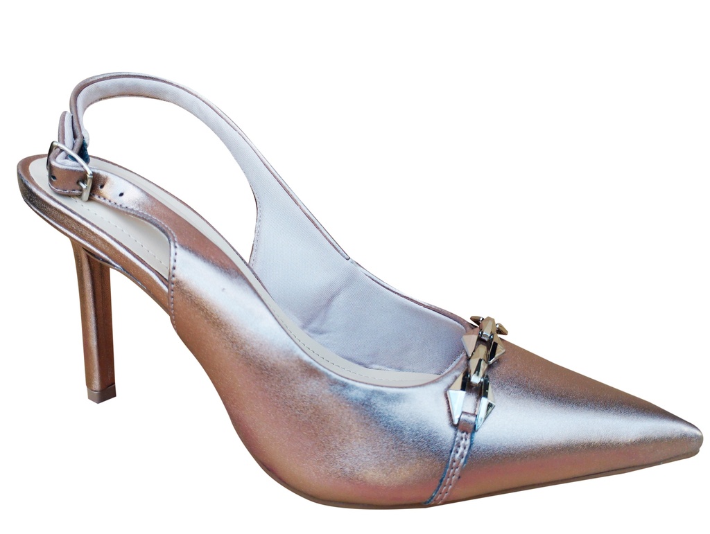 044-004-01 / VIA MARTE / BROWN / CAJA DE 12 PARES