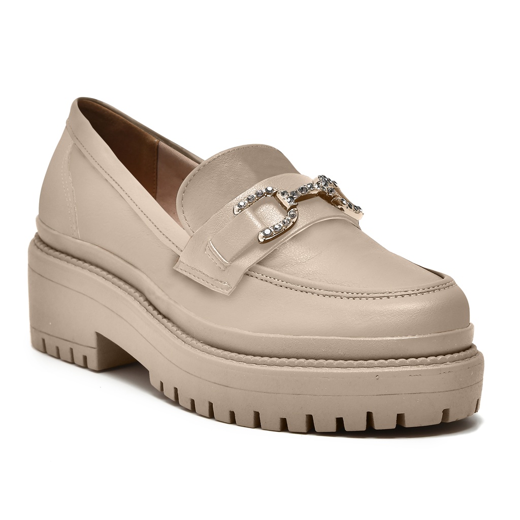 VIA MARTE / CREME / CAJA DE 12 PARES