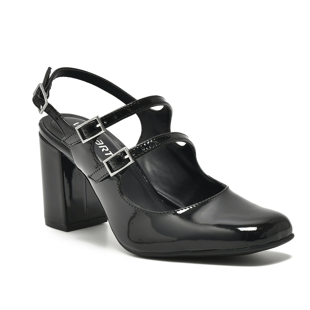VIA MARTE / PRETO / CAJA DE 12 PARES