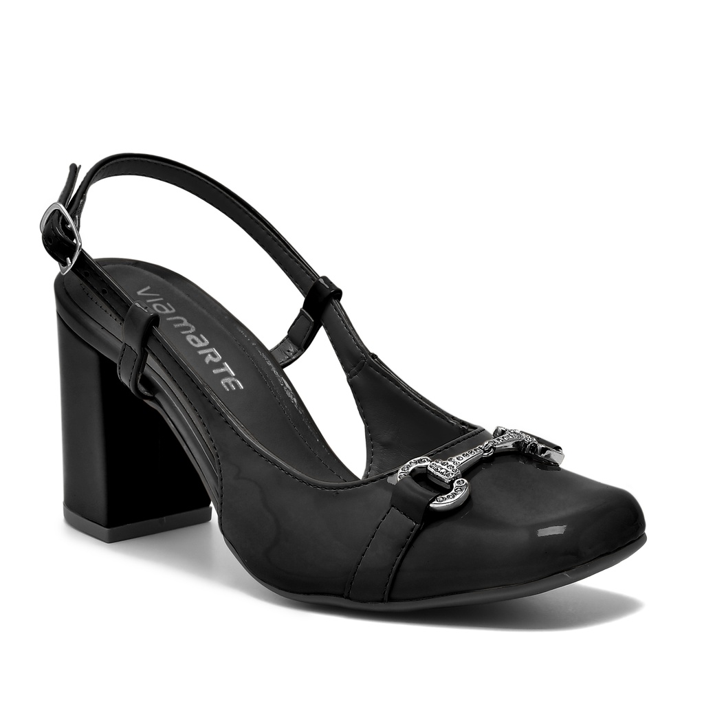 VIA MARTE / PRETO / CAJA DE 12 PARES
