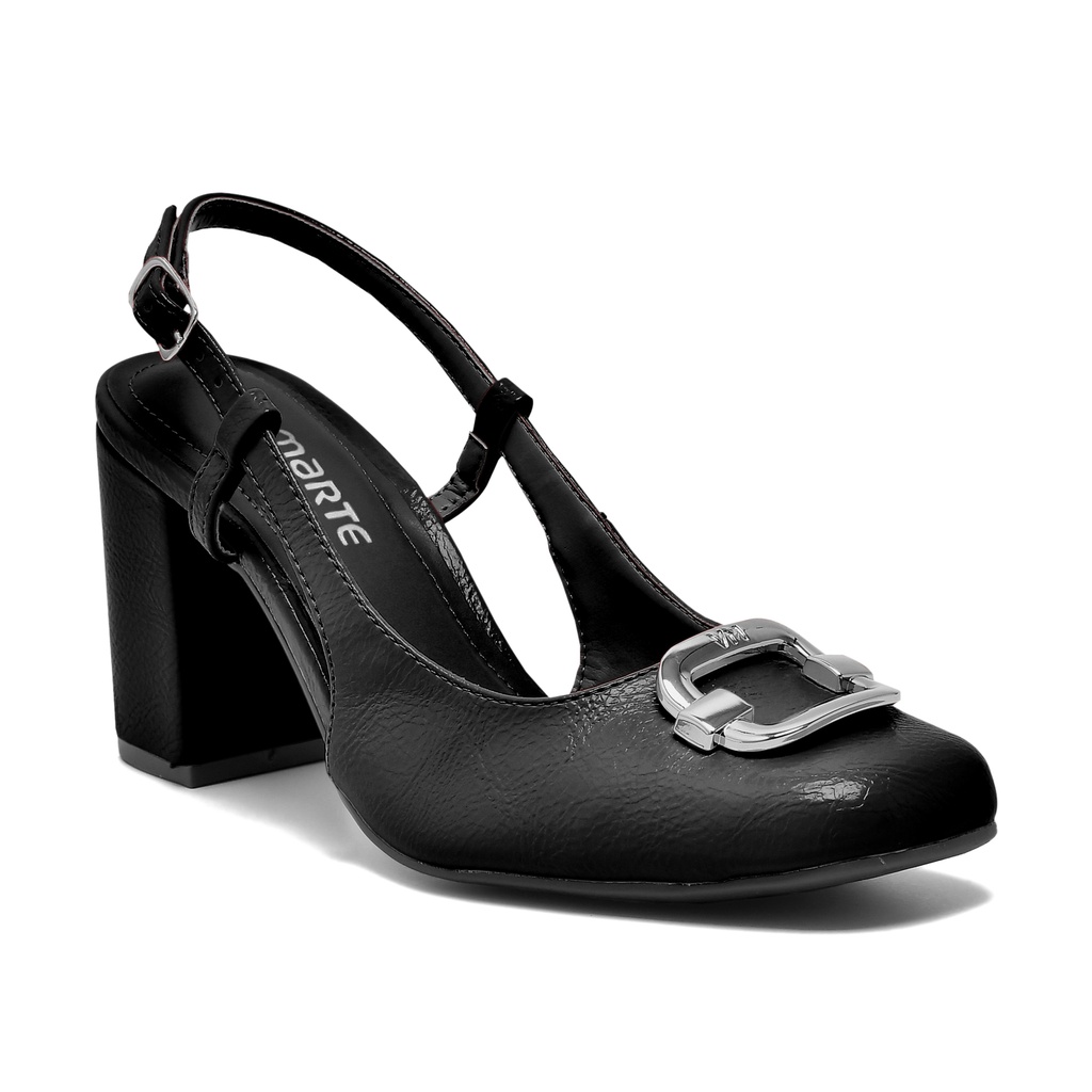VIA MARTE / PRETO / CAJA DE 12 PARES