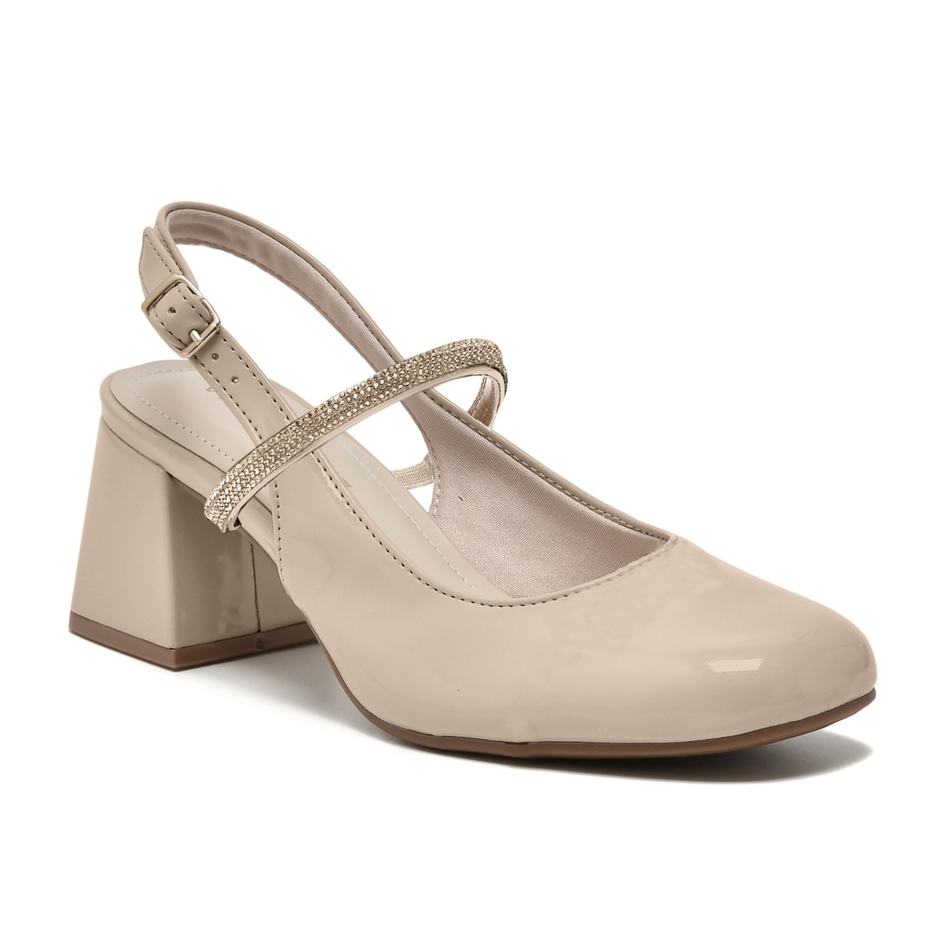 VIA MARTE / CREME / CAJA DE 12 PARES