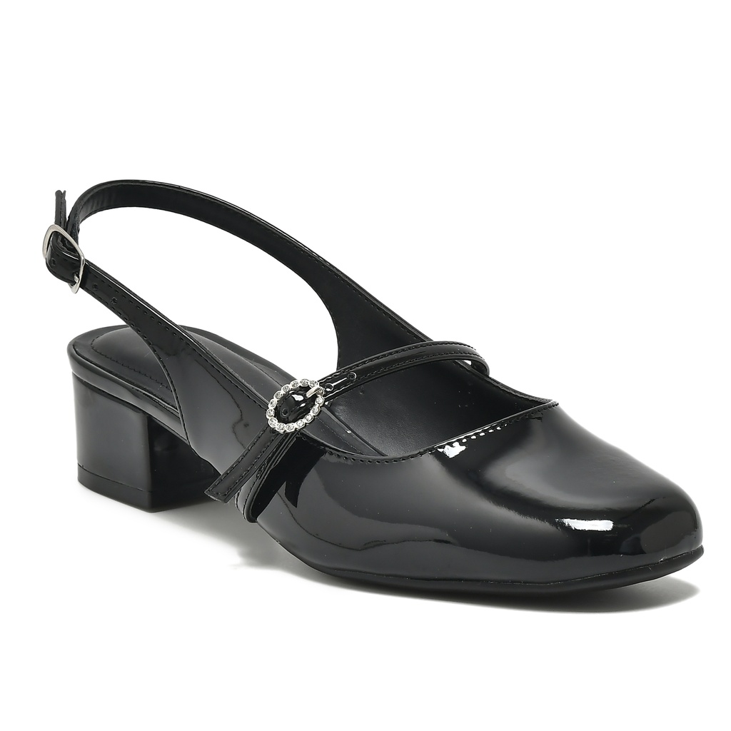 070-002-01 / VIA MARTE / PRETO / CAJA DE 12 PARES