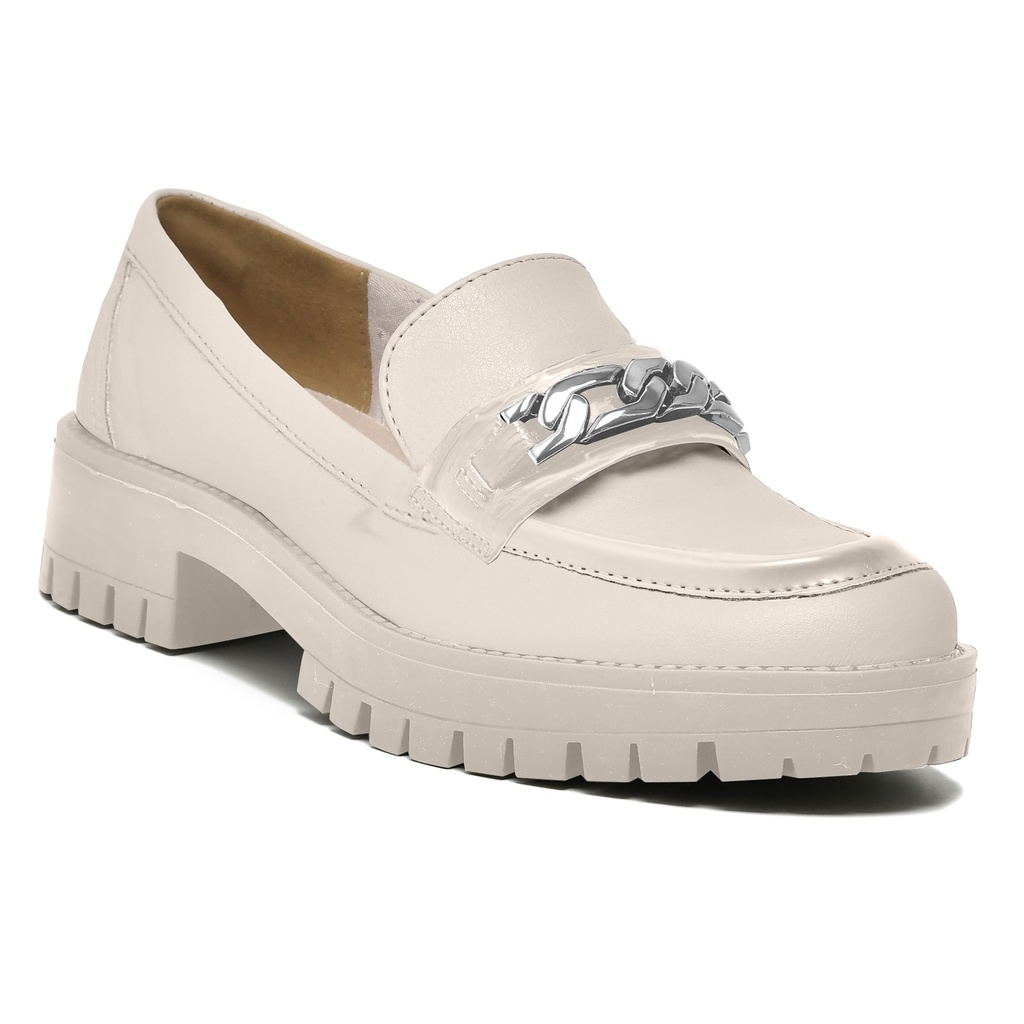 083-006-04 / VIA MARTE / BEGE / CAJA DE 12 PARES