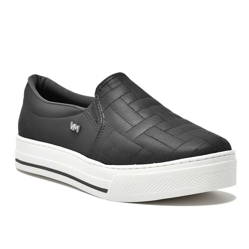 027-008-02 / VIA MARTE / PRETO / CAJA DE 12 PARES