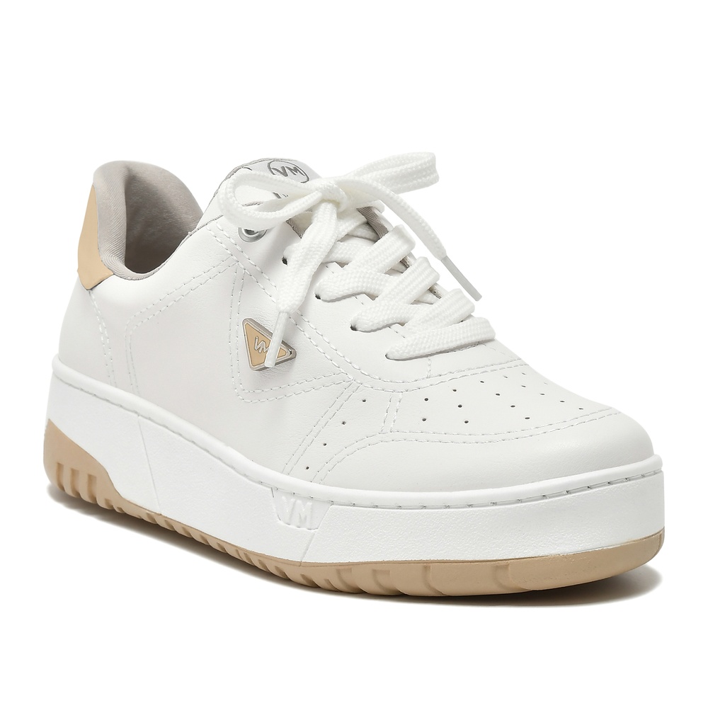 042-008-04 / VIA MARTE / BRANCO/VIME / CAJA DE 12 PARES