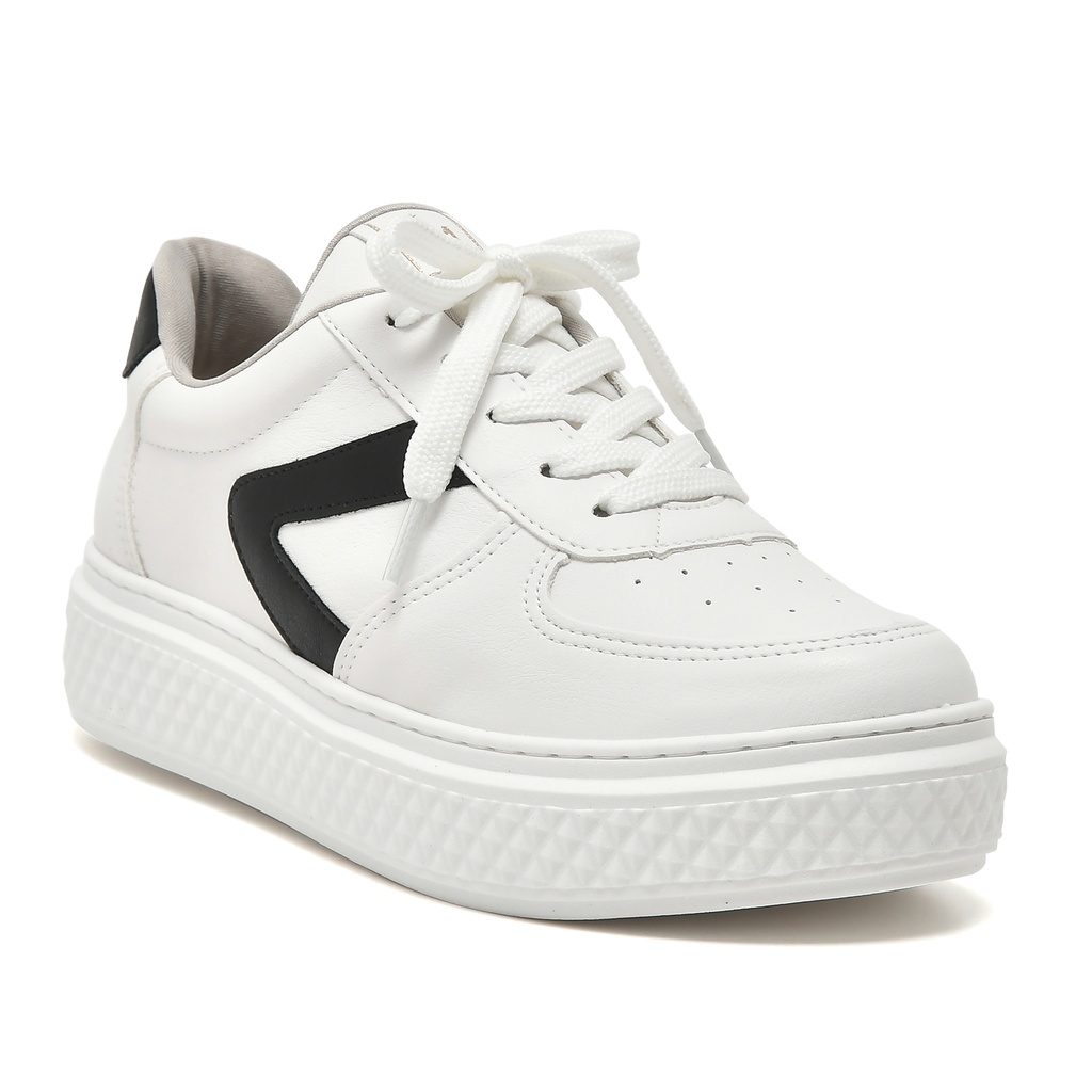 VIA MARTE / BRANCO/PRETO / CAJA DE 12 PARES