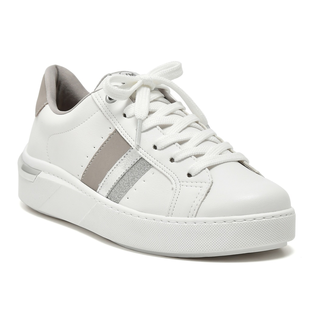 060-006-02 / VIA MARTE / BRANCO/PRATA/PRATA/GRIGIO / CAJA DE 12 PARES