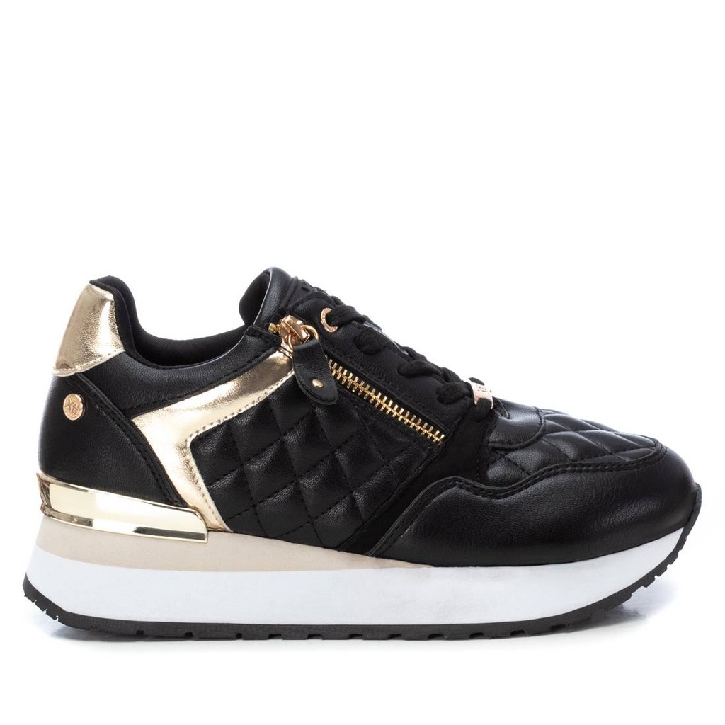 XTI / NEGRO / MUJER / CAJA DE 7 PARES
