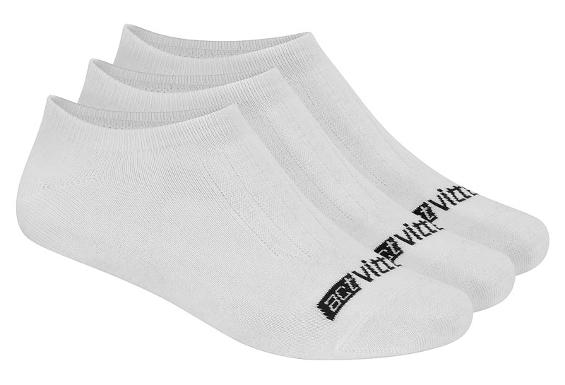 CALCETINES ACTVITTA BLANCO / CAJA DE 12 PARES