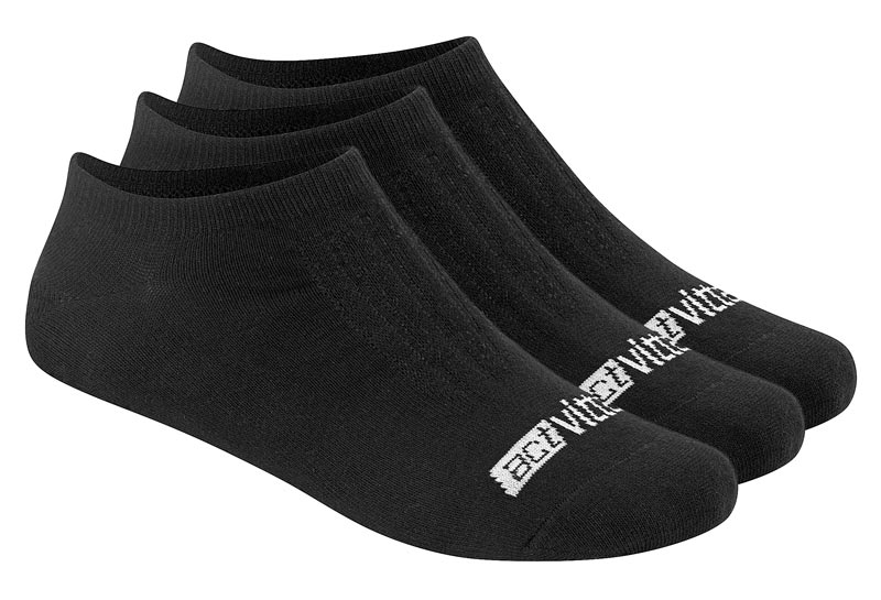 CALCETINES ACTVITTA NEGRO / CAJA DE 12 PARES