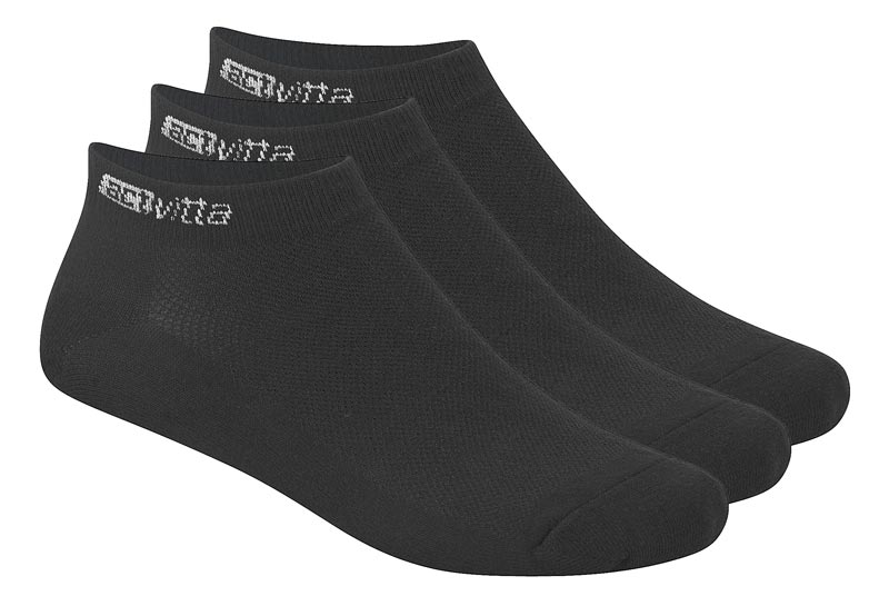 CALCETINES ACTVITTA NEGRO / CAJA DE 12 PARES