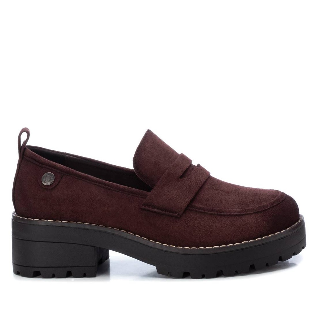 REFRESH / BURDEOS / MUJER / CAJA DE 7 PARES