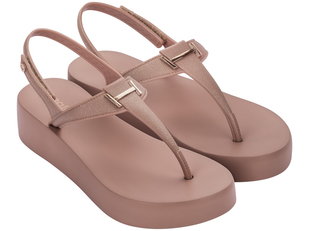 GRENDENE / NUDE / NUDE / CAJA DE 6 PARES
