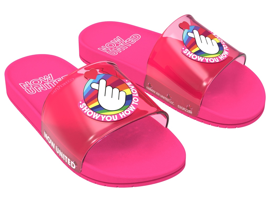 22646_AC719 / GRENDENE / ROSA/ROSATRANSP / CAJA DE 6 PARES