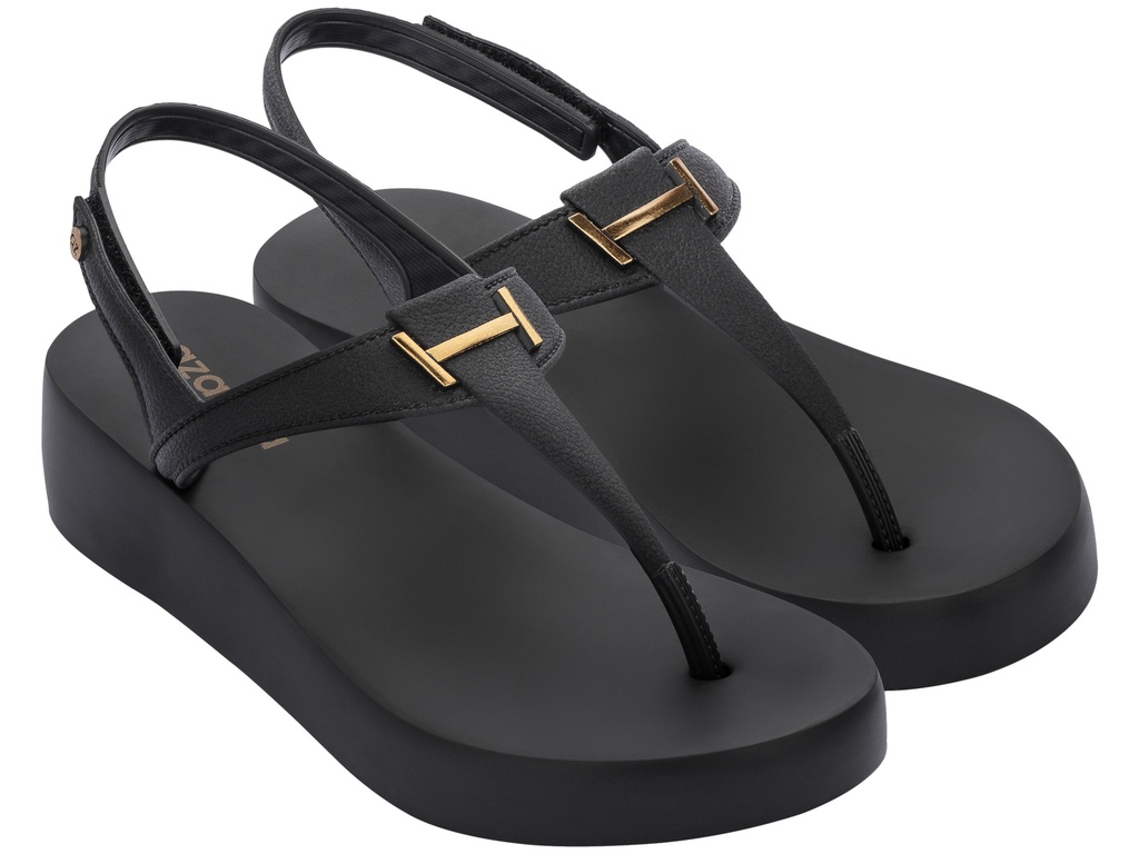 GRENDENE / NEGRO / NEGRO / CAJA DE 6 PARES