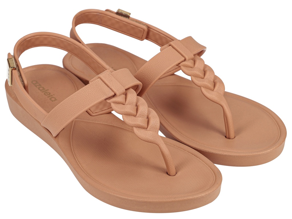 GRENDENE / MARRON / MARRON / CAJA DE 11 PARES