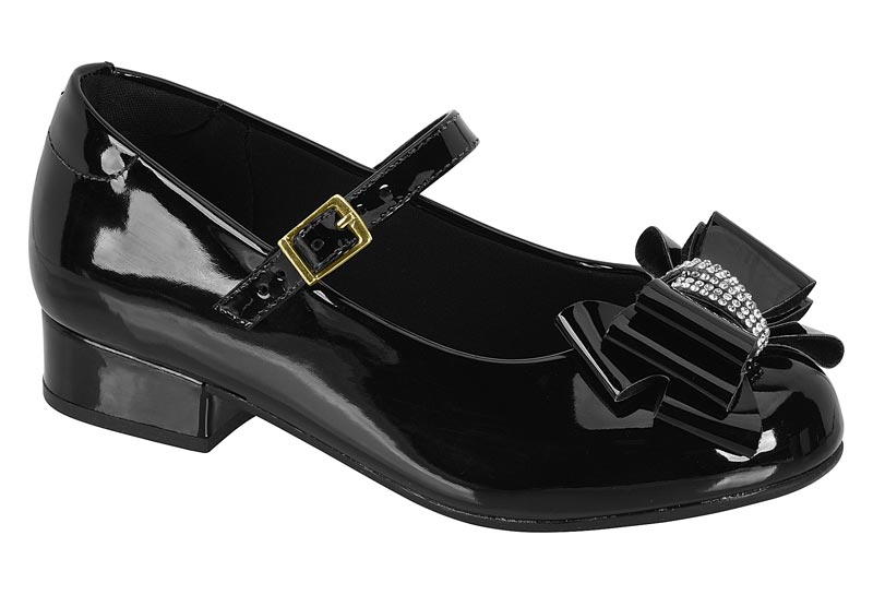 MOLEKINHA / NEGRO 01 / CAJA DE 12 PARES