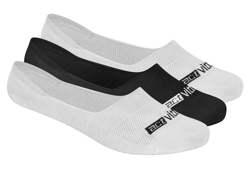ACTVITTA / BLANCO/BLANCO/NEGRO / CAJA DE 12 PARES