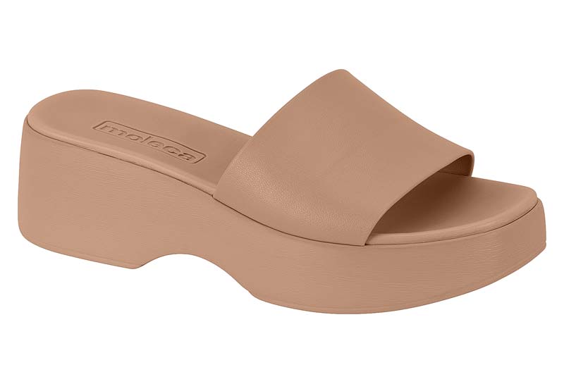 MOLECA / NUDE 658 / NAPA TURIM / CAJA DE 12 PARES