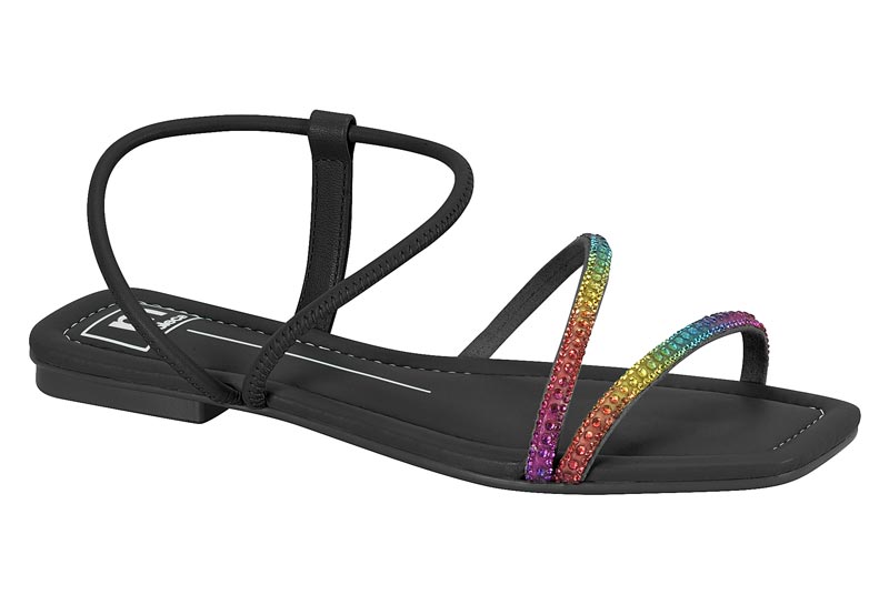 MOLECA / NEGRO 01 / NEGRO 01-MULTICOLOR / CAJA DE 8 PARES