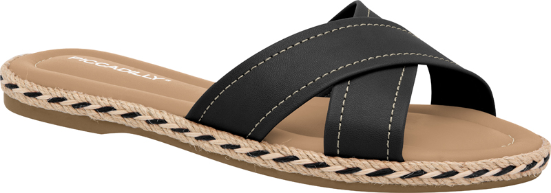 404042-6 / PICCADILLY /  NAP NEG / CAJA DE 12 PARES