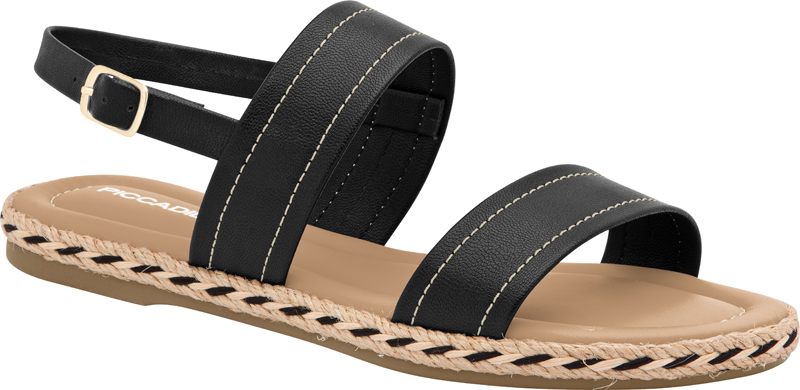 404045-5 / PICCADILLY /  NAP NEG / CAJA DE 12 PARES