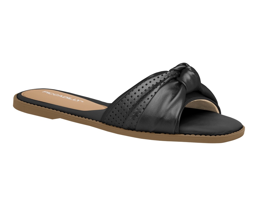 PICCADILLY / STR MET NEG / STR MET QUDR NEG / CAJA DE 9 PARES