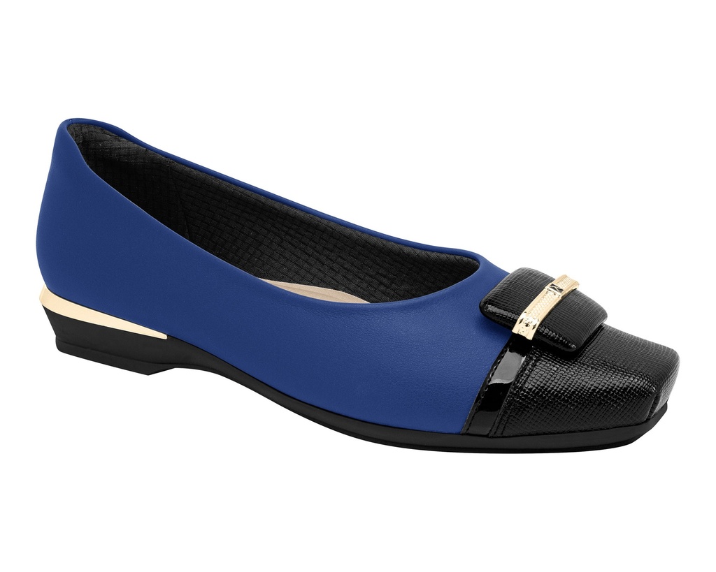 PICCADILLY / AZUL COBALTO NEGRO / CAJA DE 12 PARES