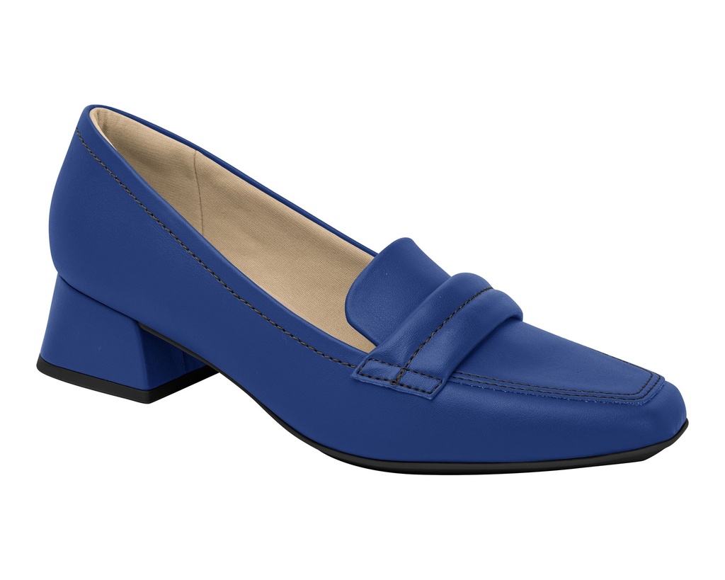 160058-10 / PICCADILLY /  AZUL COBALTO  / CAJA DE 12 PARES