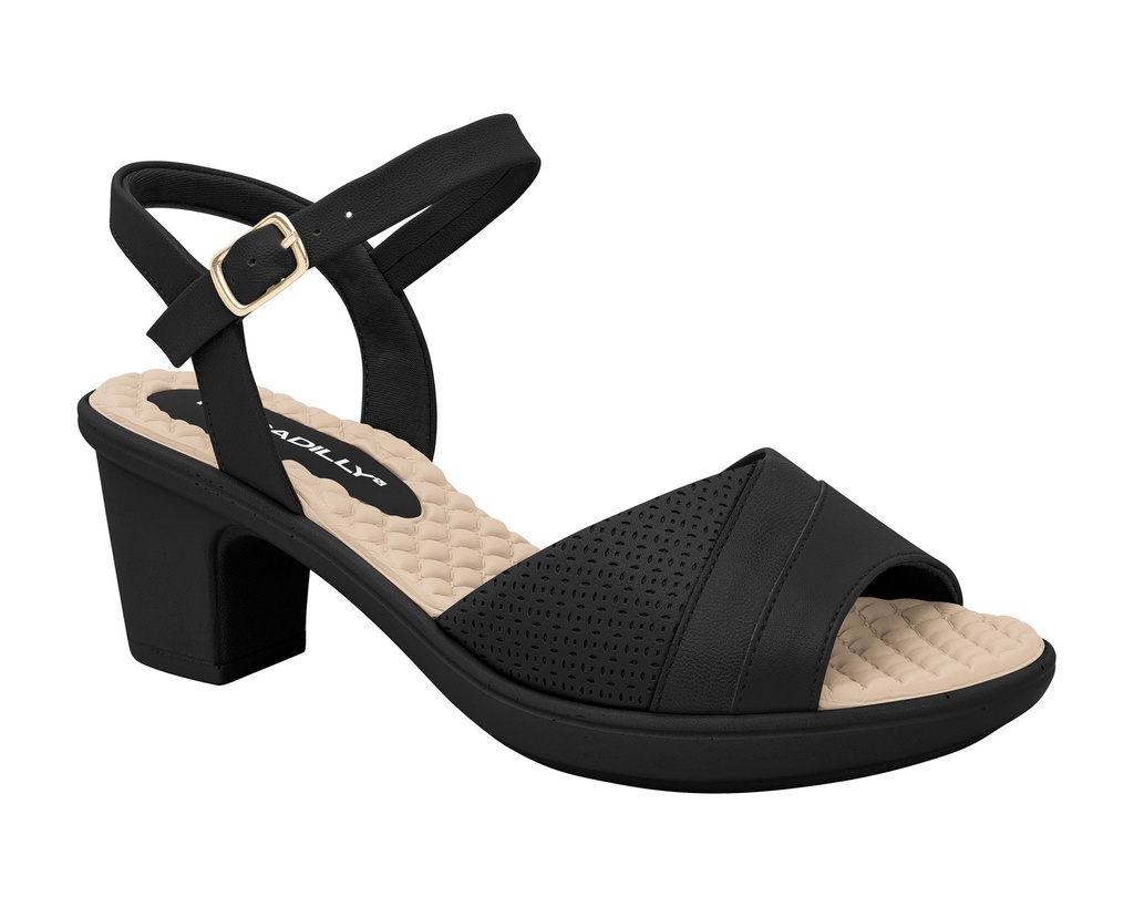 560012-3 / PICCADILLY /  NEGRO / CAJA DE 12 PARES