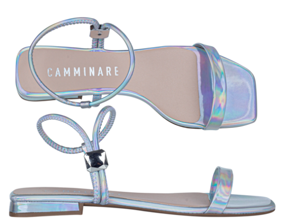 MARYFER / HOLOGRAFIC PRATA / CAJA DE 12 PARES