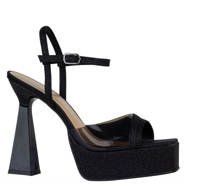 6741-17341 / MARYFER / MARYFER / ELEGANCE PRETO  / CAJA DE 12 PARES