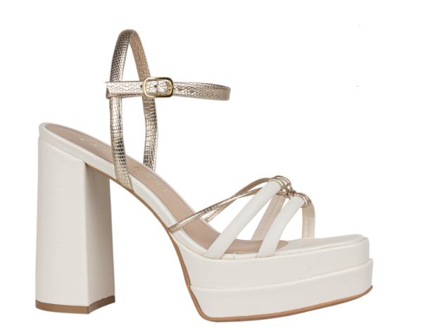 6684-16908 / MARYFER / MARYFER / TOSCANA BAUNILHA  / CAJA DE 12 PARES