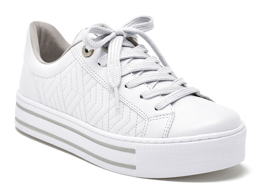 22-10204-01 / VIA MARTE / BRANCO / CAJA DE 12 PARES