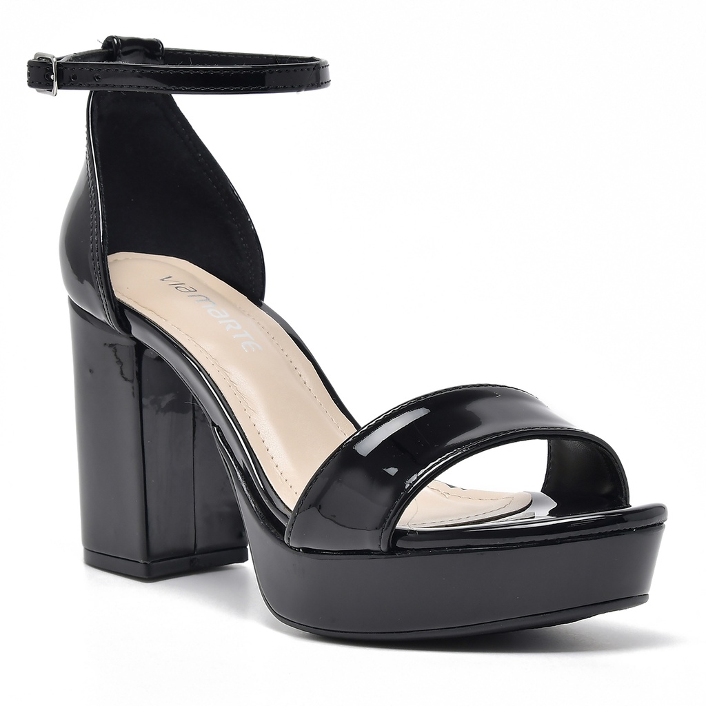 22-11507-01 / VIA MARTE / PRETO / CAJA DE 12 PARES