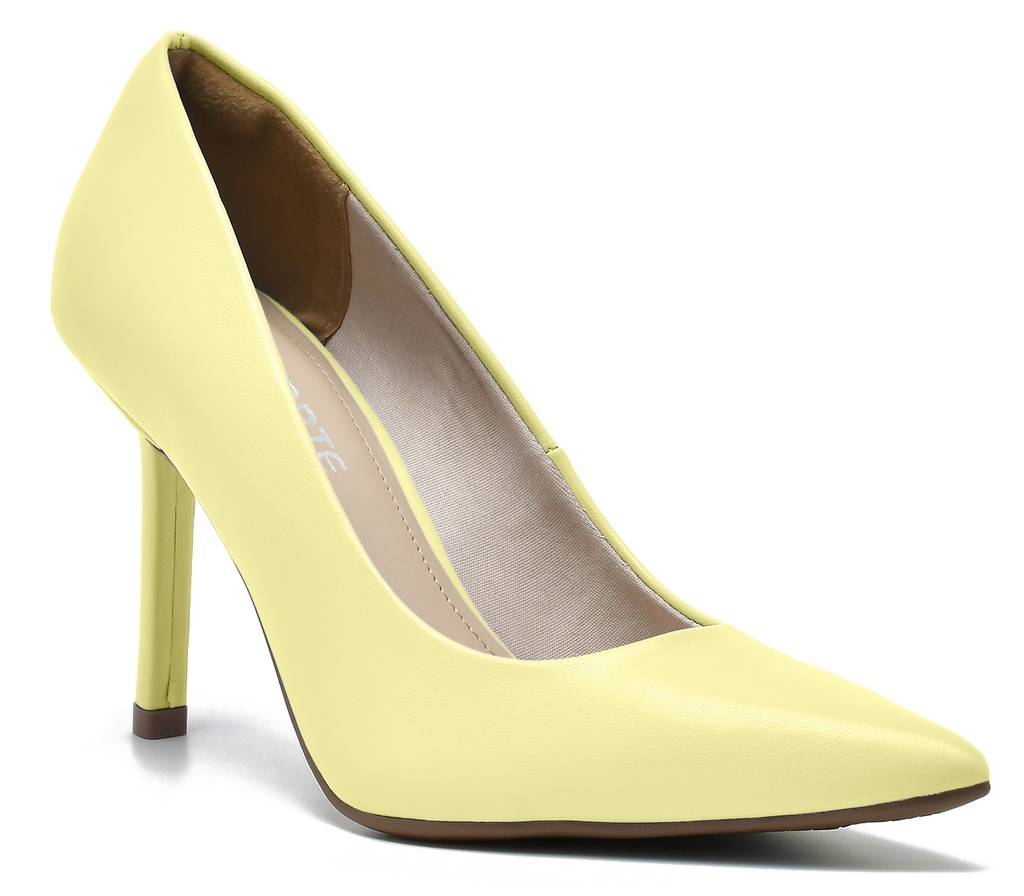 22-12802-01 / VIA MARTE / AMARELO / CAJA DE 12 PARES