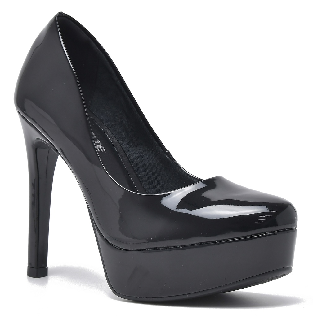 22-13201-01 / VIA MARTE / PRETO / CAJA DE 12 PARES