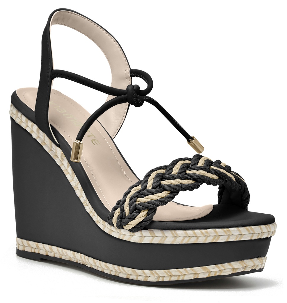 22-14510-01 / VIA MARTE / PRETO/PRETO/PRETO / CAJA DE 12 PARES