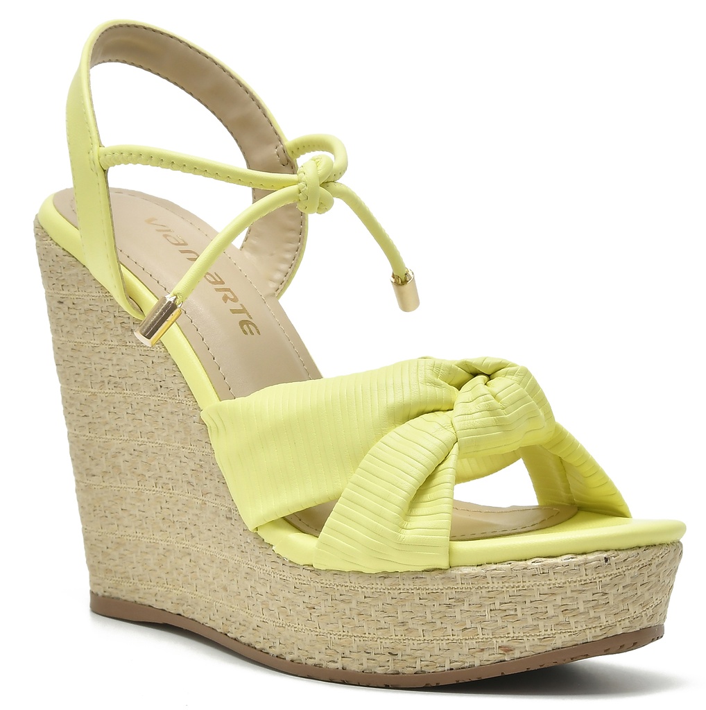 VIA MARTE / AMARELO/AMARELO/AMENDOA / CAJA DE 12 PARES